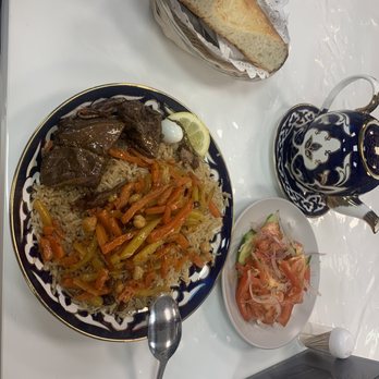 Plov House - Uzbek Near Me - Philadelphia, Pennsylvania Plov House - Uzbek Near Me - Philadelphia, Pennsylvania