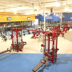 Club Fitness - Eastgate