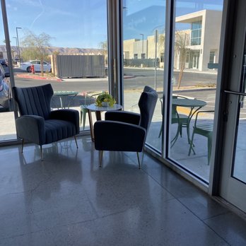 Founders Coffee - St Rose - Cute chairs for seating, a few tables available outside. - Coffee & Tea Near Me - Henderson, Nevada Founders Coffee - St Rose - Cute chairs for seating, a few tables available outside. - Coffee & Tea Near Me - Henderson, Nevada