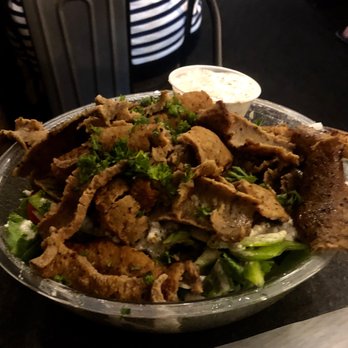 Saba's Mediterranean Kitchen - Middle Eastern Near Me - Phoenix, Arizona