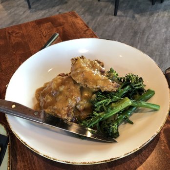 The Sawyer - Chicken fried chicken - New American Near Me - Truckee, California The Sawyer - Chicken fried chicken - New American Near Me - Truckee, California
