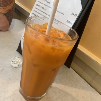Bangkok Spice - Thai iced tea - Thai Near Me - Shrub Oak, New York Bangkok Spice - Thai iced tea - Thai Near Me - Shrub Oak, New York