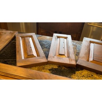TRG Property Maintenance - Poor finish on drawer fronts - Handyman Near Me TRG Property Maintenance - Poor finish on drawer fronts - Handyman Near Me