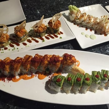 Hello Sushi - Sushi Bars Near Me - Fullerton, California