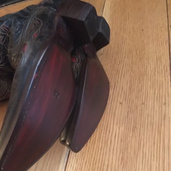 One-Stop Shoe Care - New soles new heels - Shoe Repair Near Me - Lafayette, California One-Stop Shoe Care - New soles new heels - Shoe Repair Near Me - Lafayette, California