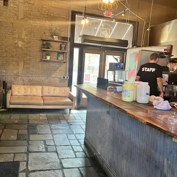 The Water Dog - New American Near Me - Lynchburg, Virginia