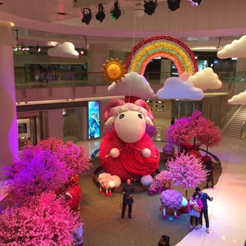 圓方 - Chinese New Year - Shopping Centers Near Me - Hong Kong, HK