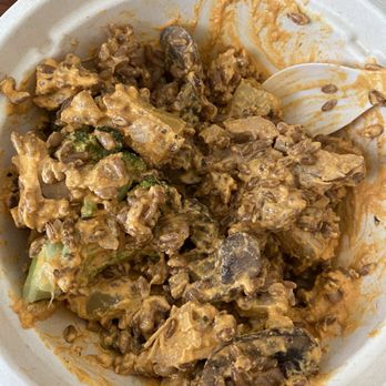 The Celery - Sauce from the Tree Run Grain Bowl. This is excessive. - Juice Bars & Smoothies Near Me - Portland, Oregon The Celery - Sauce from the Tree Run Grain Bowl. This is excessive. - Juice Bars & Smoothies Near Me - Portland, Oregon
