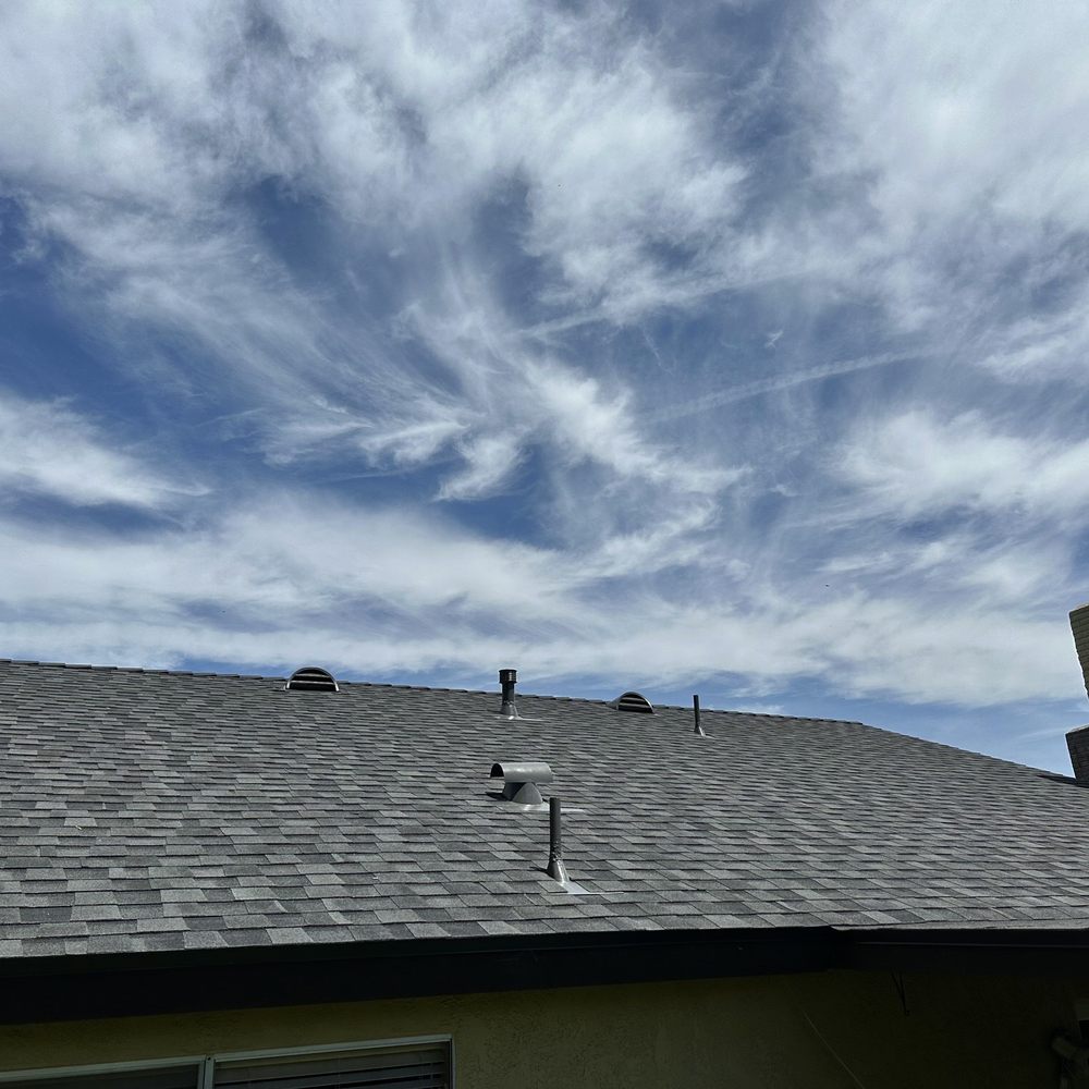 805 Construction & Roofing - Back of house - Roofing Near Me