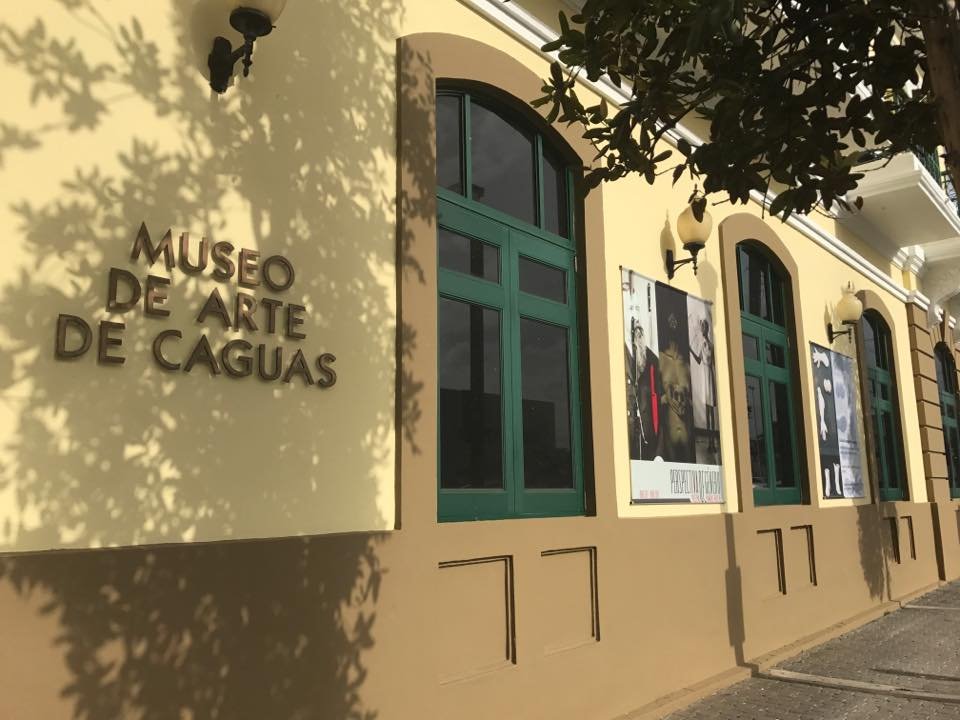 Museo de Arte - Casa Amarilla