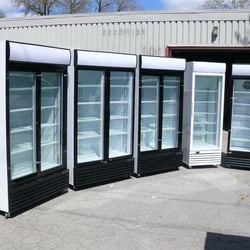 Brothers Food Equipment Depot - Single, and Double Dr. Coolers & Freezers