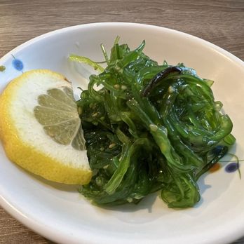 Hello Sushi Brea - Seaweed salad - Japanese Near Me - Placentia, California