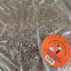 Nazar International Market - Baked fresh daily injera