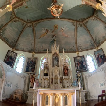 St Mary's Church - Churches Near Me - Flatonia, Texas