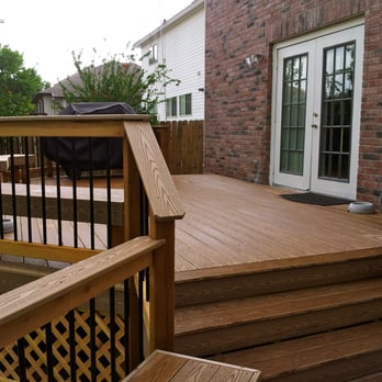 Roadrunner Decks by Gueguen - Decks & Railing Near Me - Austin, Texas