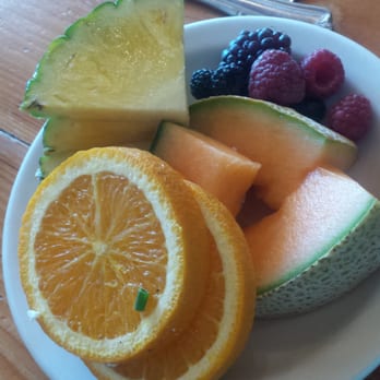 The Maple Counter Cafe - The best side of fruit I've ever seen or tasted - Breakfast & Brunch Near Me - Walla Walla, Washington The Maple Counter Cafe - The best side of fruit I've ever seen or tasted - Breakfast & Brunch Near Me - Walla Walla, Washington