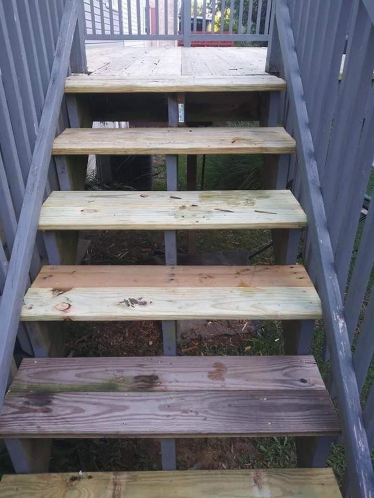 Slide of Fahnestock Custom Contracting