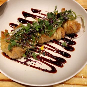 Noodle Tree - Fried Pork Dumplings - Ramen Near Me - San Antonio, Texas Noodle Tree - Fried Pork Dumplings - Ramen Near Me - San Antonio, Texas