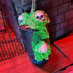 Paranormal Cirque Tour - Decor - April 2025