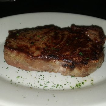 Boulevard Steakhouse - 135 day dry aged strip. - Steakhouses Near Me - Edmond, Oklahoma