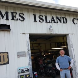 James Island Cycle