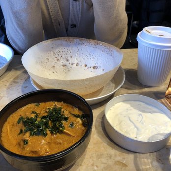 Hoppers - Sri Lankan Near Me - London, XGL Hoppers - Sri Lankan Near Me - London, XGL