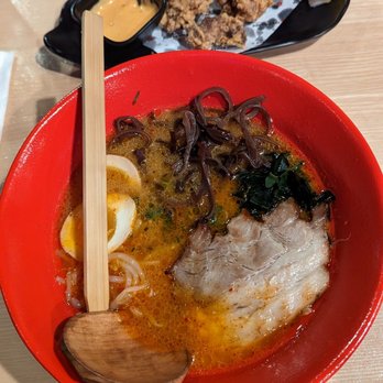 Tenji Ramen - Spicy tonkotsu miso - Ramen Near Me - Murrieta, California Tenji Ramen - Spicy tonkotsu miso - Ramen Near Me - Murrieta, California