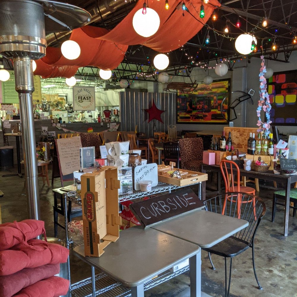 Movable Feast - Inside - Specialty Food Near Me - Indianapolis, Indiana