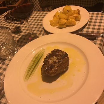 Hostaria Da Pietro - Filet - Roman Near Me - Rome, RM Hostaria Da Pietro - Filet - Roman Near Me - Rome, RM