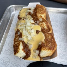 Hot Dog Meal