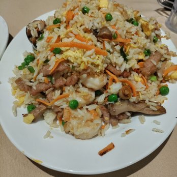 Golden Dragon - House Fried Rice - Chinese Near Me - Costa Mesa, California