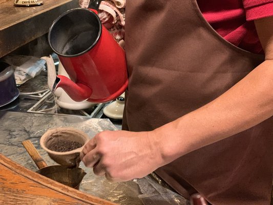 Cafe de l'ambre by null