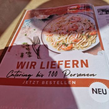 Trattoria Alesa - Pizza Near Me - Augsburg, BY