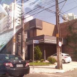 Parente loja de perfume