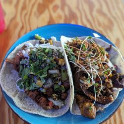 Proper Taco - Vegetarian tacos