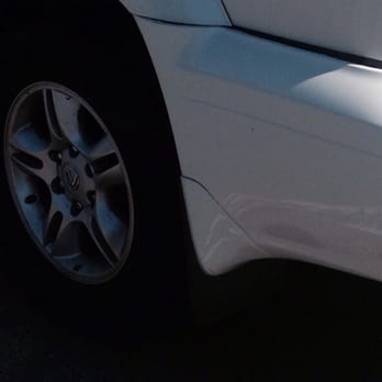 Concord Collision Center - Backed into a guy at Dunkin's, easy fix right?! - Auto Detailing Near Me - Concord, New Hampshire Concord Collision Center - Backed into a guy at Dunkin's, easy fix right?! - Auto Detailing Near Me - Concord, New Hampshire