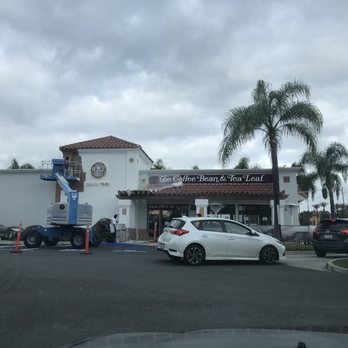 The Coffee Bean & Tea Leaf - Outside - Coffee & Tea Near Me - Brea, California The Coffee Bean & Tea Leaf - Outside - Coffee & Tea Near Me - Brea, California