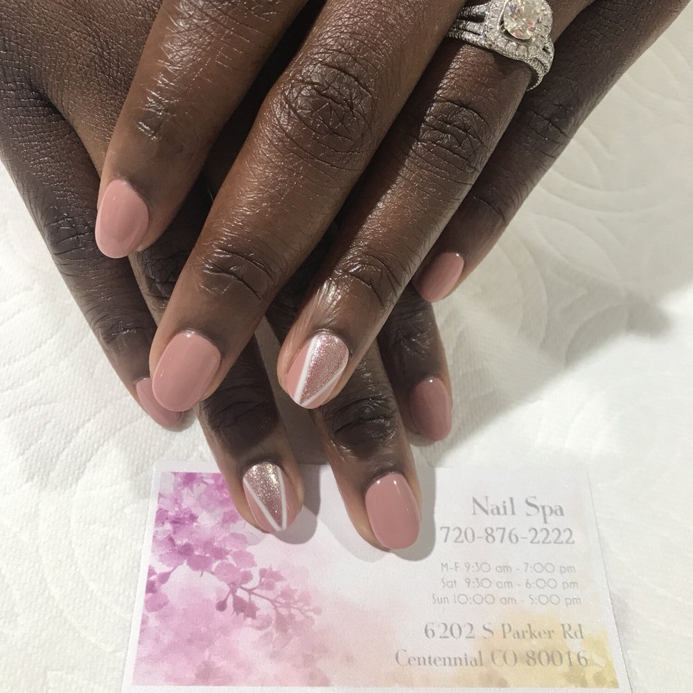 Serenity Nail Spa - Nail Salons Near Me - Centennial, Colorado