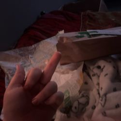 Subway - Still ate the whole thing