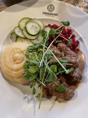 Restaurang Stortorgskällaren by null