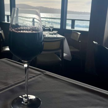 The Lantern Room - Austin Hope cab - American Near Me - Monterey, California