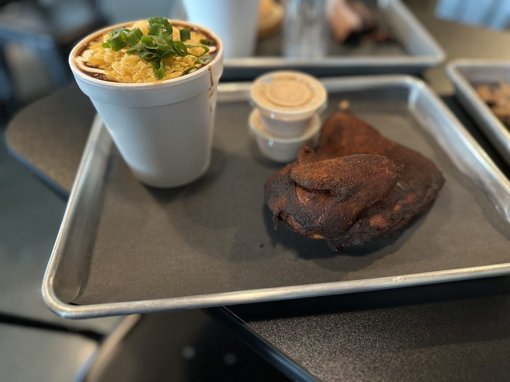 Porter's Real Barbecue