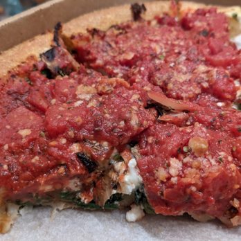 Blue Line Pizza - Pizza Near Me - Mountain View, California