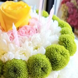 Gould's Flowers & Gifts - Birthday cake!