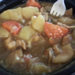 Chicken curry