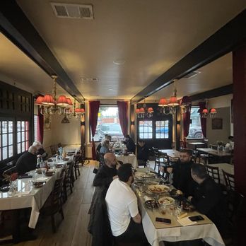 Kalinka Russian Cuisine - Dining area - Russian Near Me - Glendale, California Kalinka Russian Cuisine - Dining area - Russian Near Me - Glendale, California