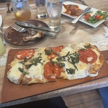 Brews & Barrels - Margarita Pizza - American Near Me - Gaithersburg, Maryland Brews & Barrels - Margarita Pizza - American Near Me - Gaithersburg, Maryland