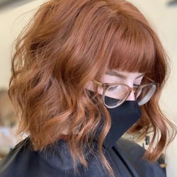 Poppy Salon and Society