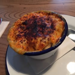 Mustard - Ox Cheek Mac & Cheese