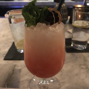 Across The Pond - Berry White - Cocktail Bars Near Me - Phoenix, Arizona